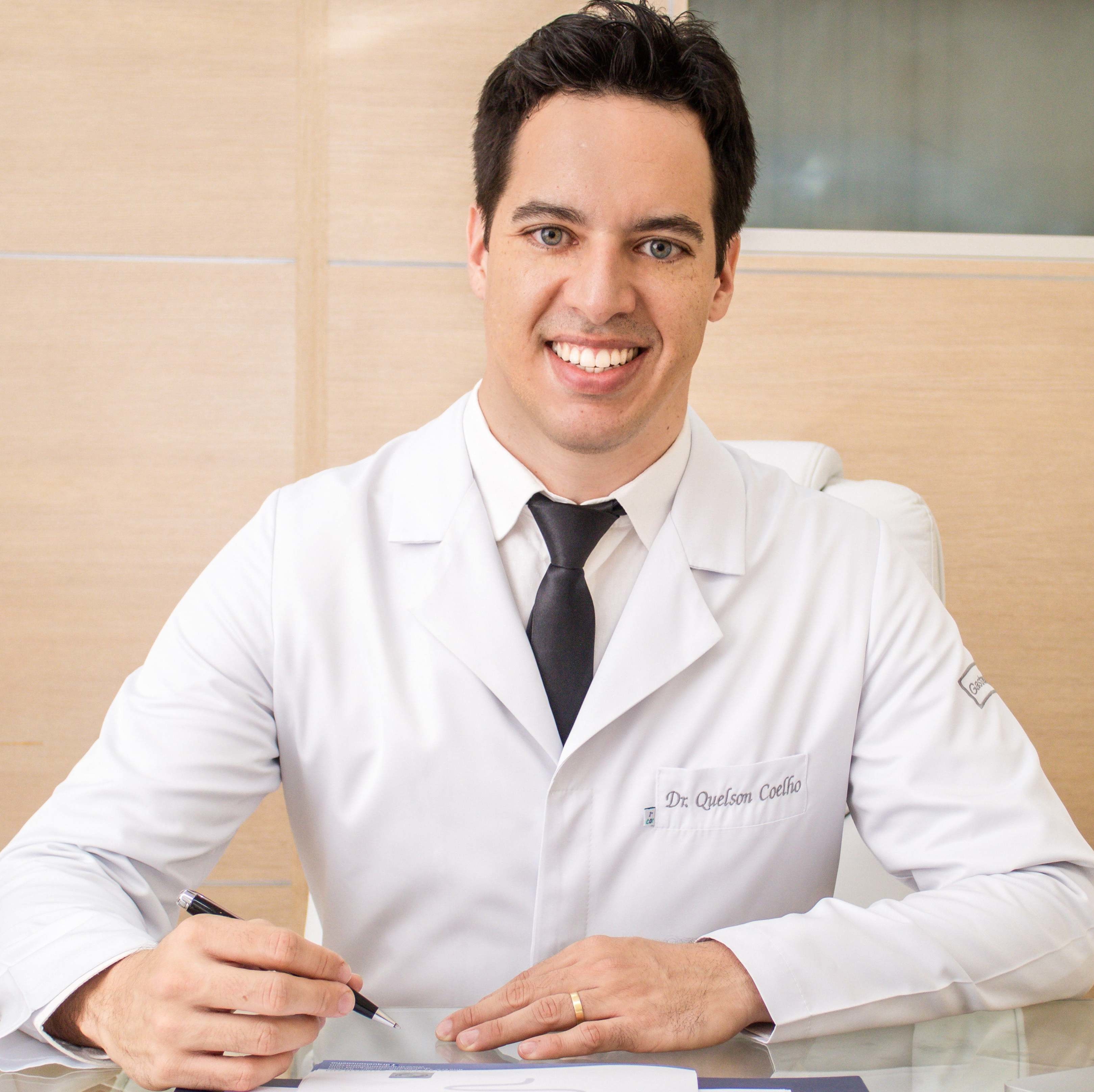 Dr Quelson Coelho - Hepatologista